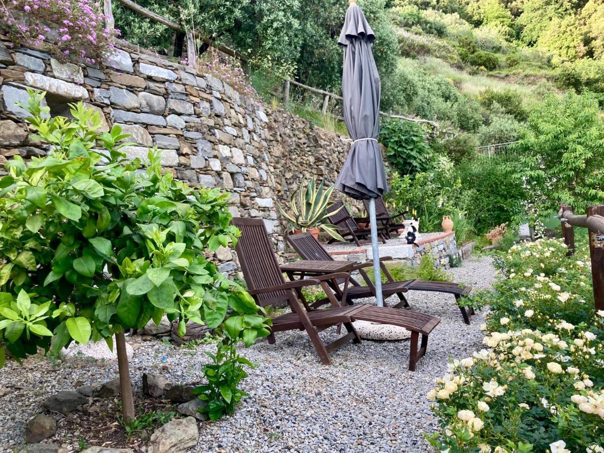 Villa Pietrafiore Monterosso al Mare Exterior photo