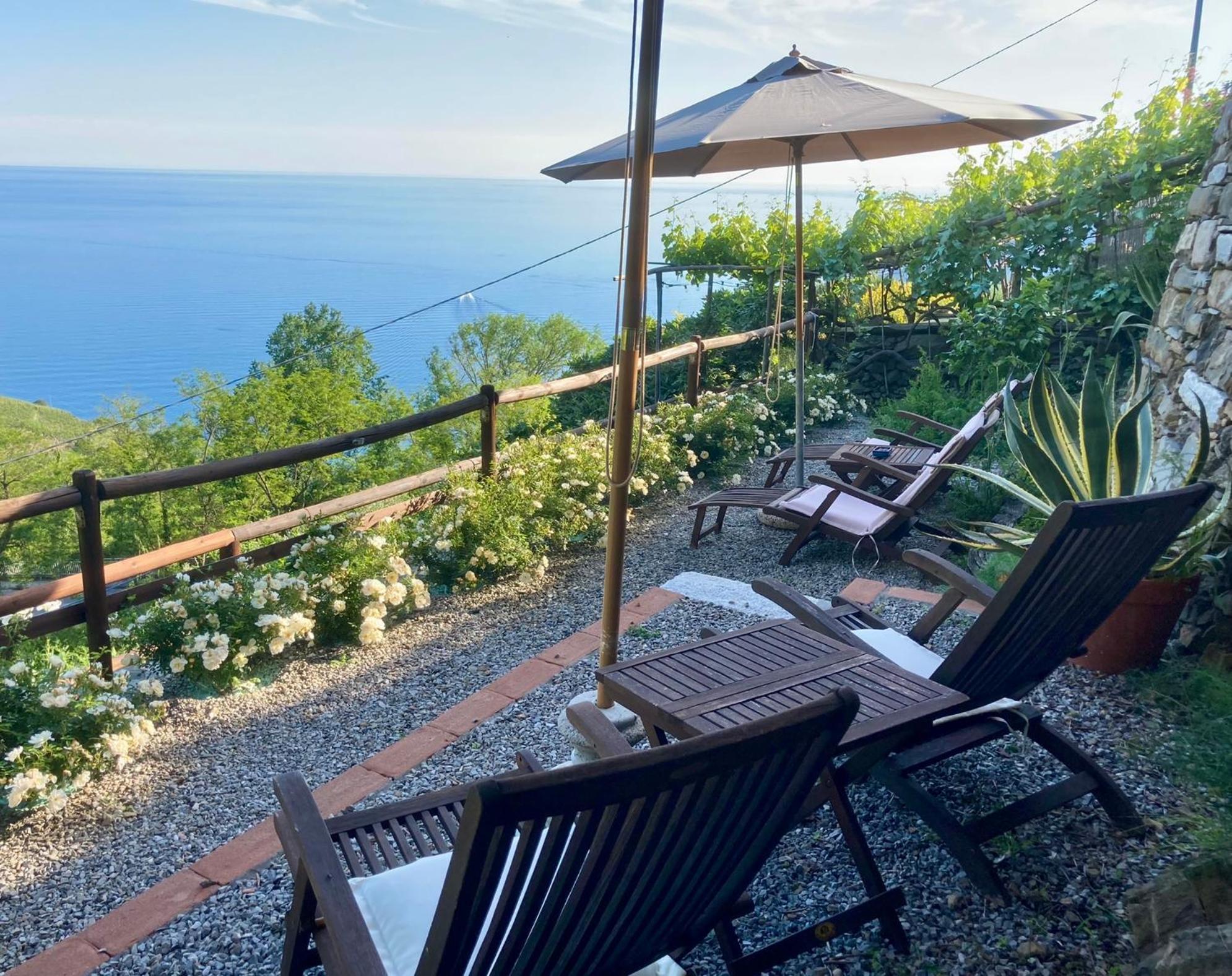 Villa Pietrafiore Monterosso al Mare Exterior photo